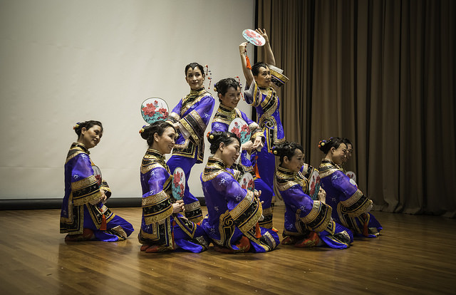 Asian American Observance